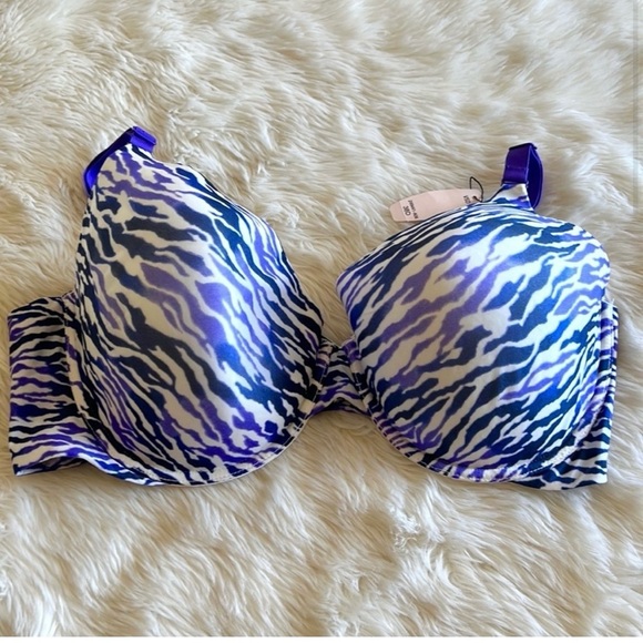 Victoria’s Secret Zebra Bra - Picture 3 of 3